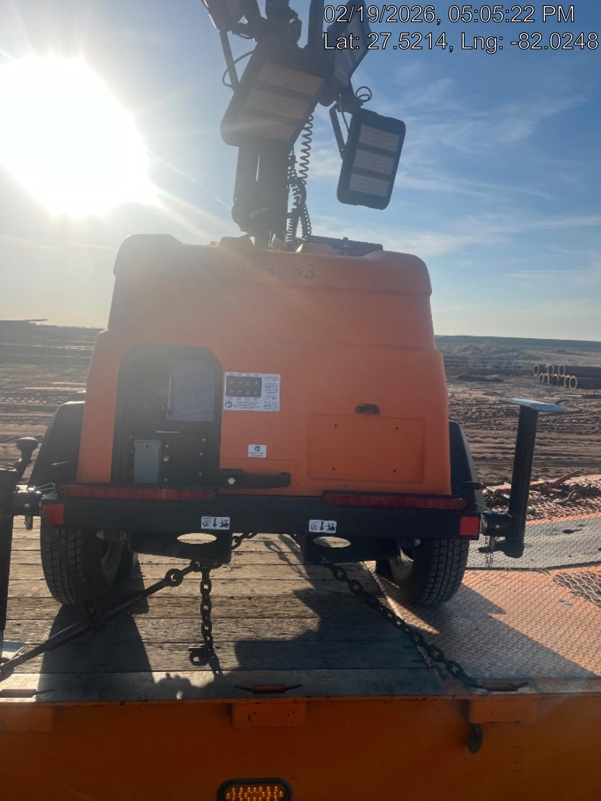 2025 GENERAC MLTS-4