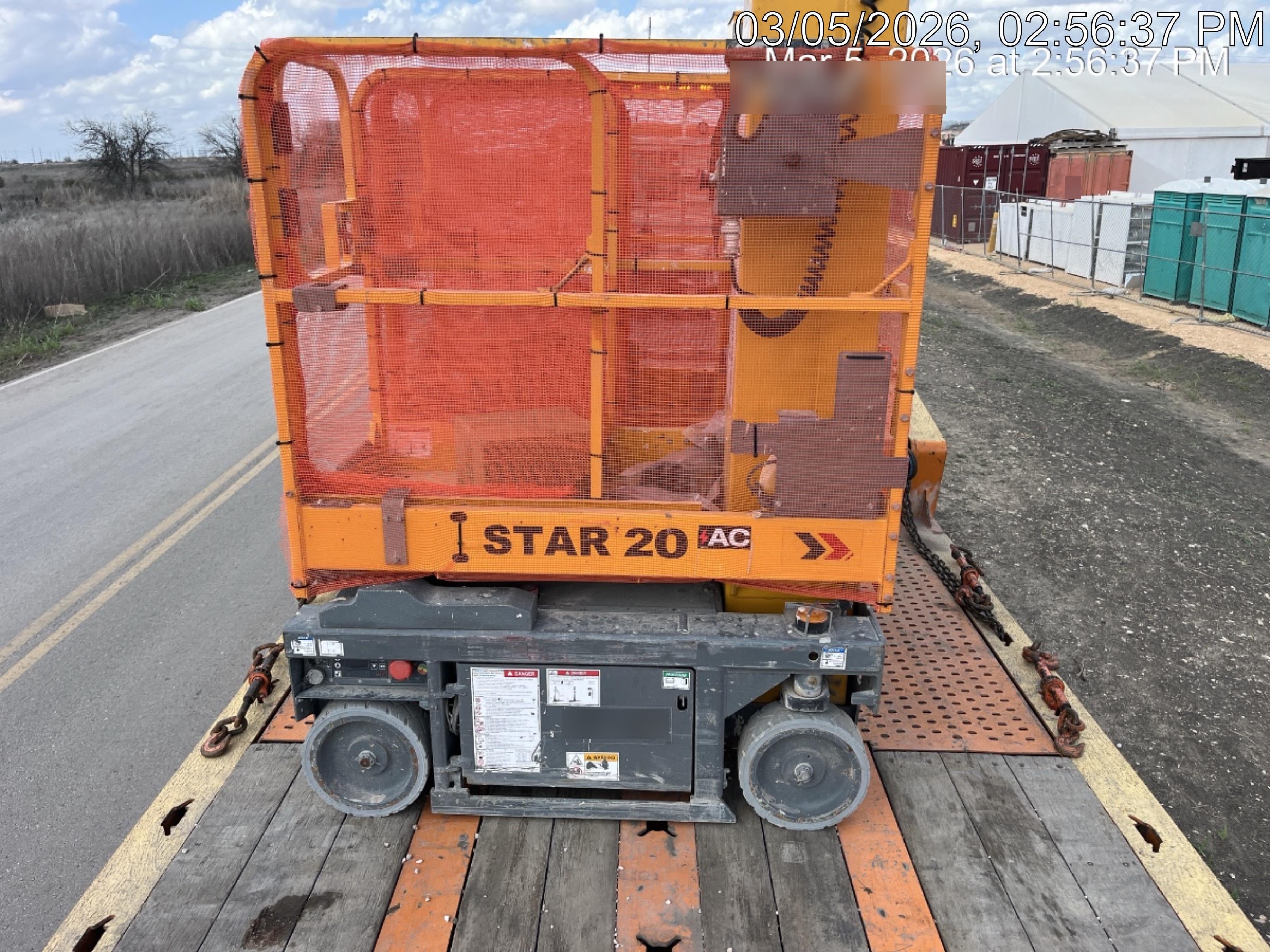 2019 HAULOTTE Star 20