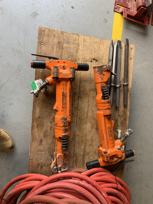 2021 MICHIGAN PNEUMATIC MP-TPB90-118