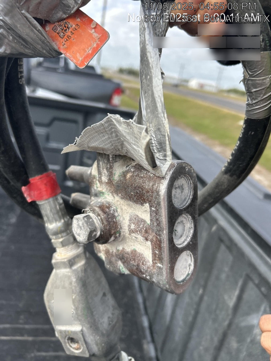2025 TEXAS PNEUMATIC TOOLS, INC. T3