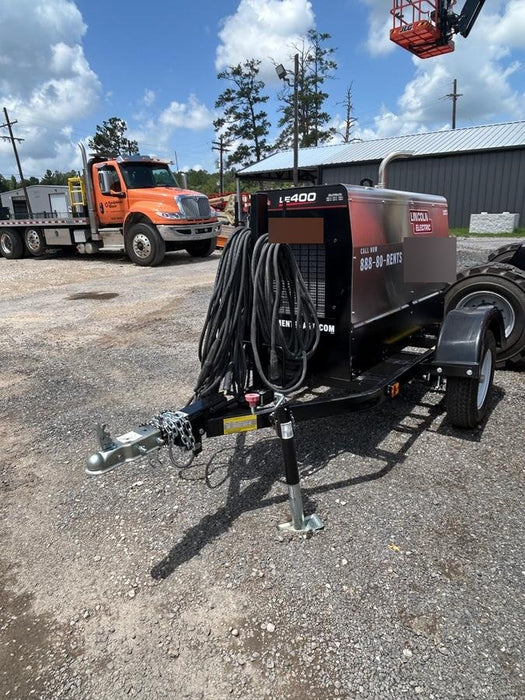 2025 LINCOLN ELECTRIC LE400