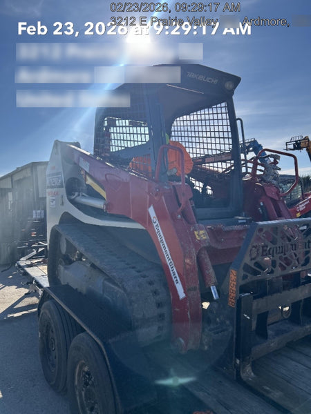 2023 TAKEUCHI TL12R2-R