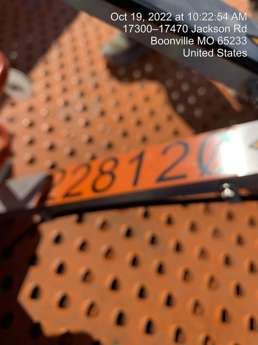 2022 HUSQVARNA SOFF-CUT 150