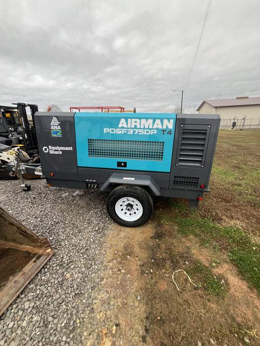 2025 AIRMAN PDSF375DP-6E1