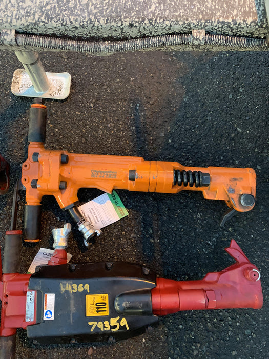 2021 MICHIGAN PNEUMATIC MP-TPB60-114