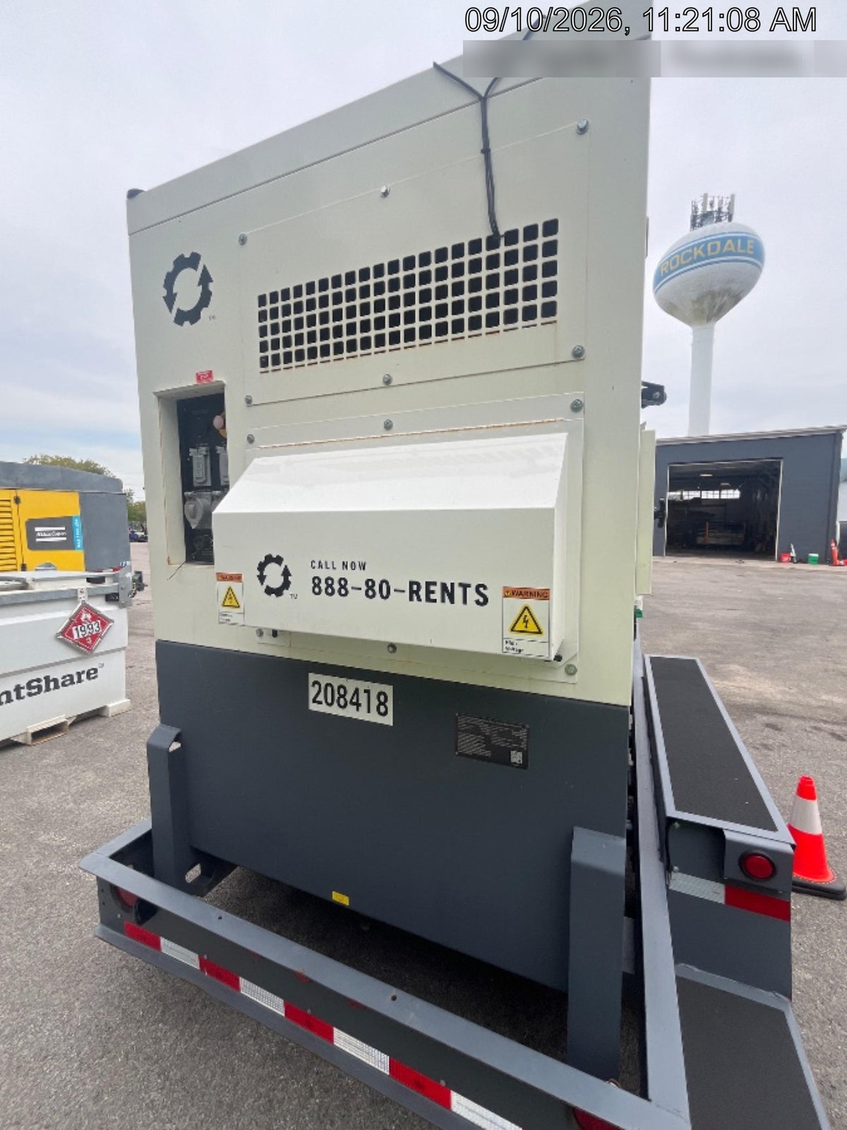 2022 ATLAS COPCO QAS250