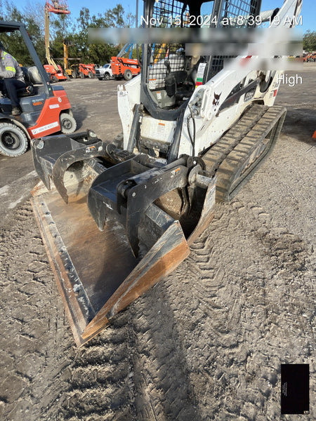 2022 PALADIN UTILITY GRAPPLE 11876-0022