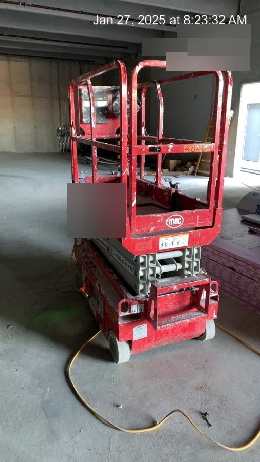 2019 MEC 1330SE Standard Options, MachineLink Keypad and Telematics