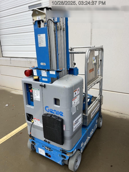 2021 GENIE GR-20