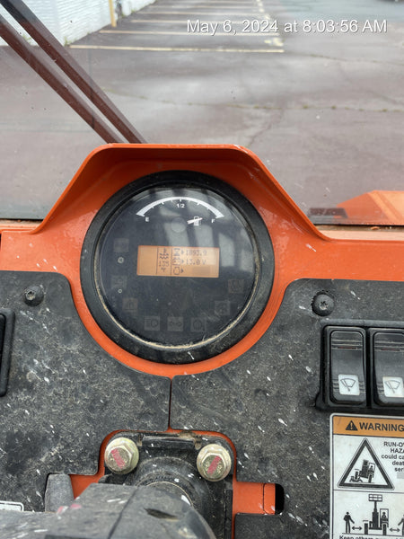 2019 SKYTRAK 6036