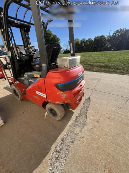 2023 LINDE E25BHP