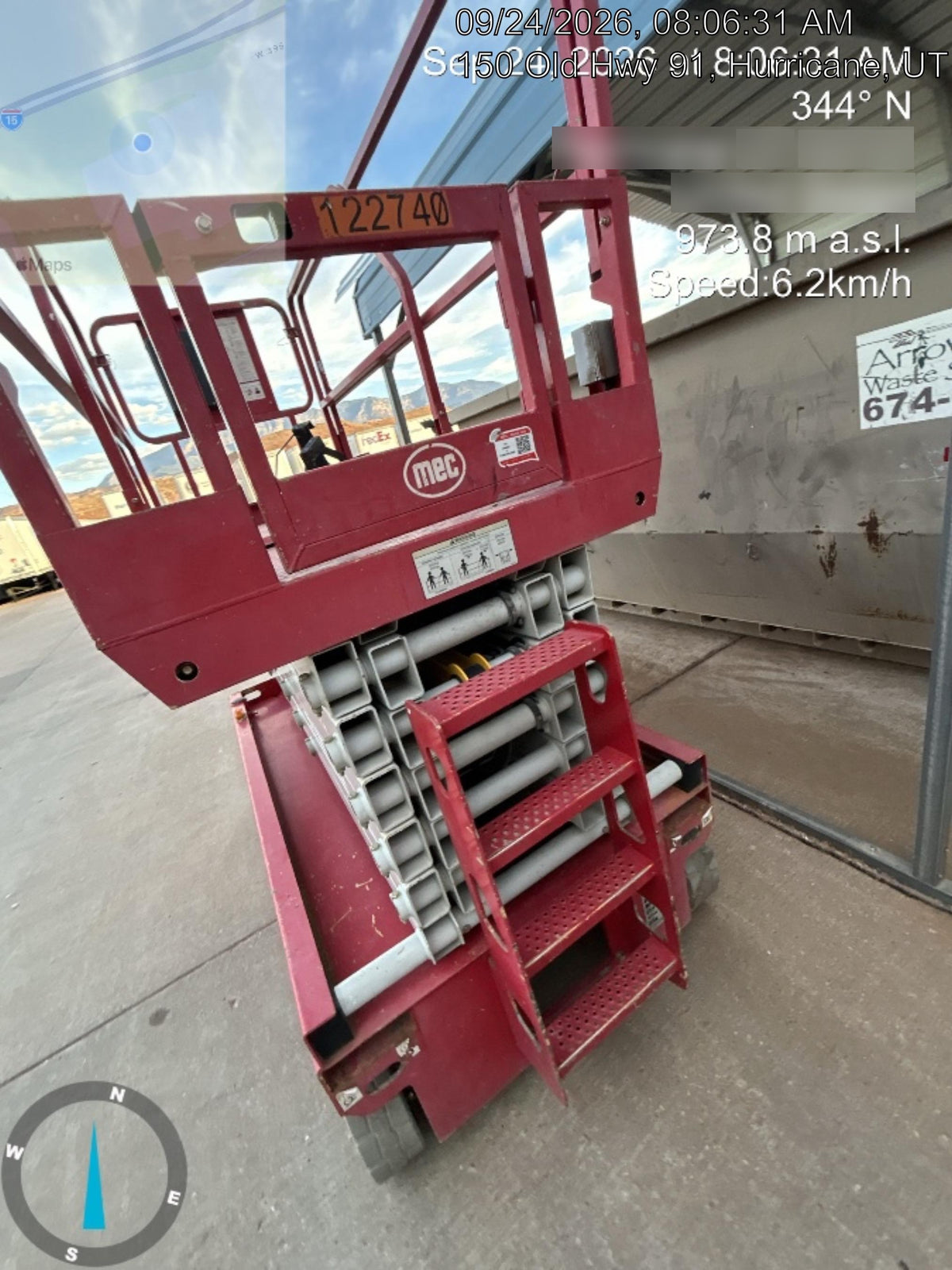 2021 MEC 4046SE