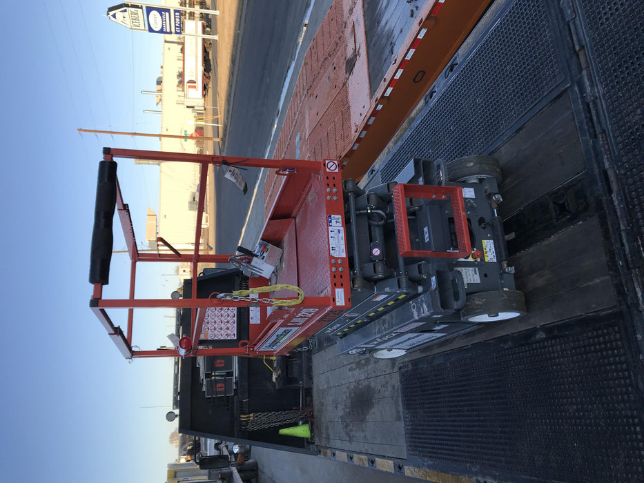 2019 Skyjack SJIII-3219 Standard Options