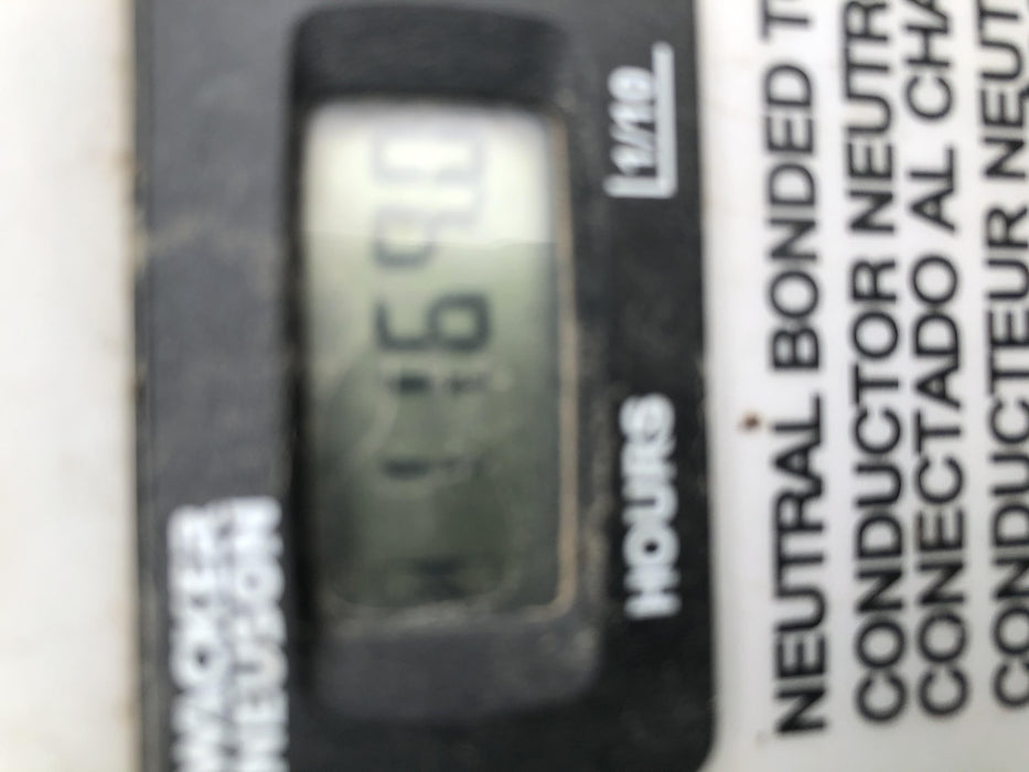 2018 Wacker Neuson LTV6L-MH Wacker Neuson LTV6L Mobile Light Tower w/Fuel Level Sensor Installed