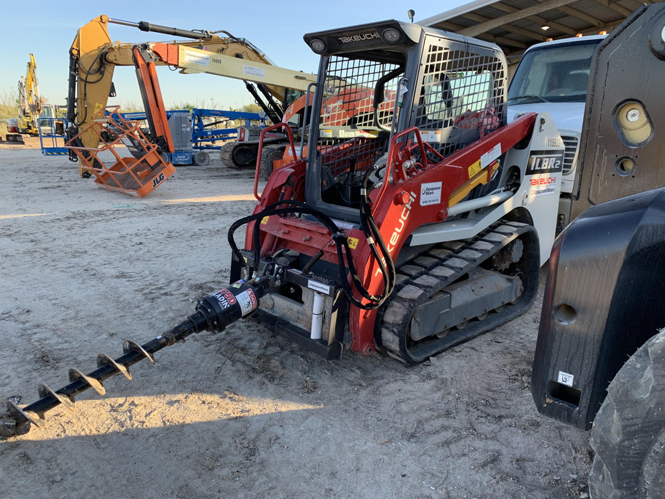 2021 TAKEUCHI TL8R2-CR