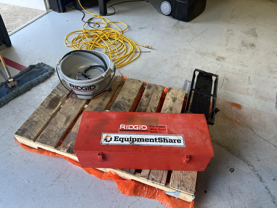 2020 RIDGID 700