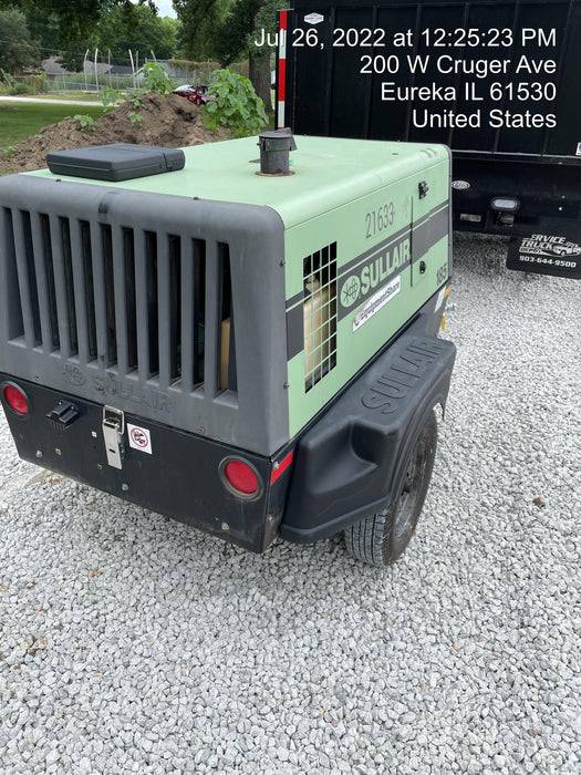 2019 SULLAIR 185-DPQ