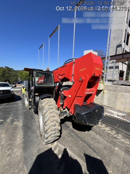 2025 MANITOU MTA1255