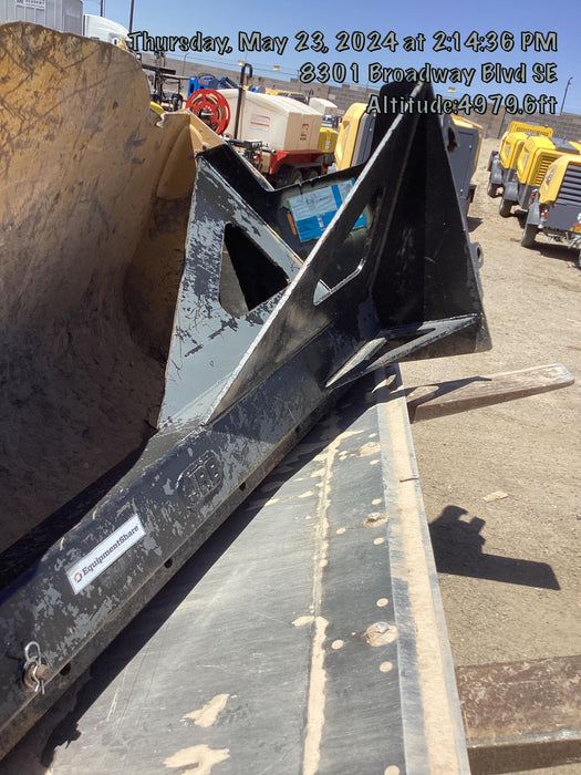 2020 JOHN DEERE Wheel Loader Jib