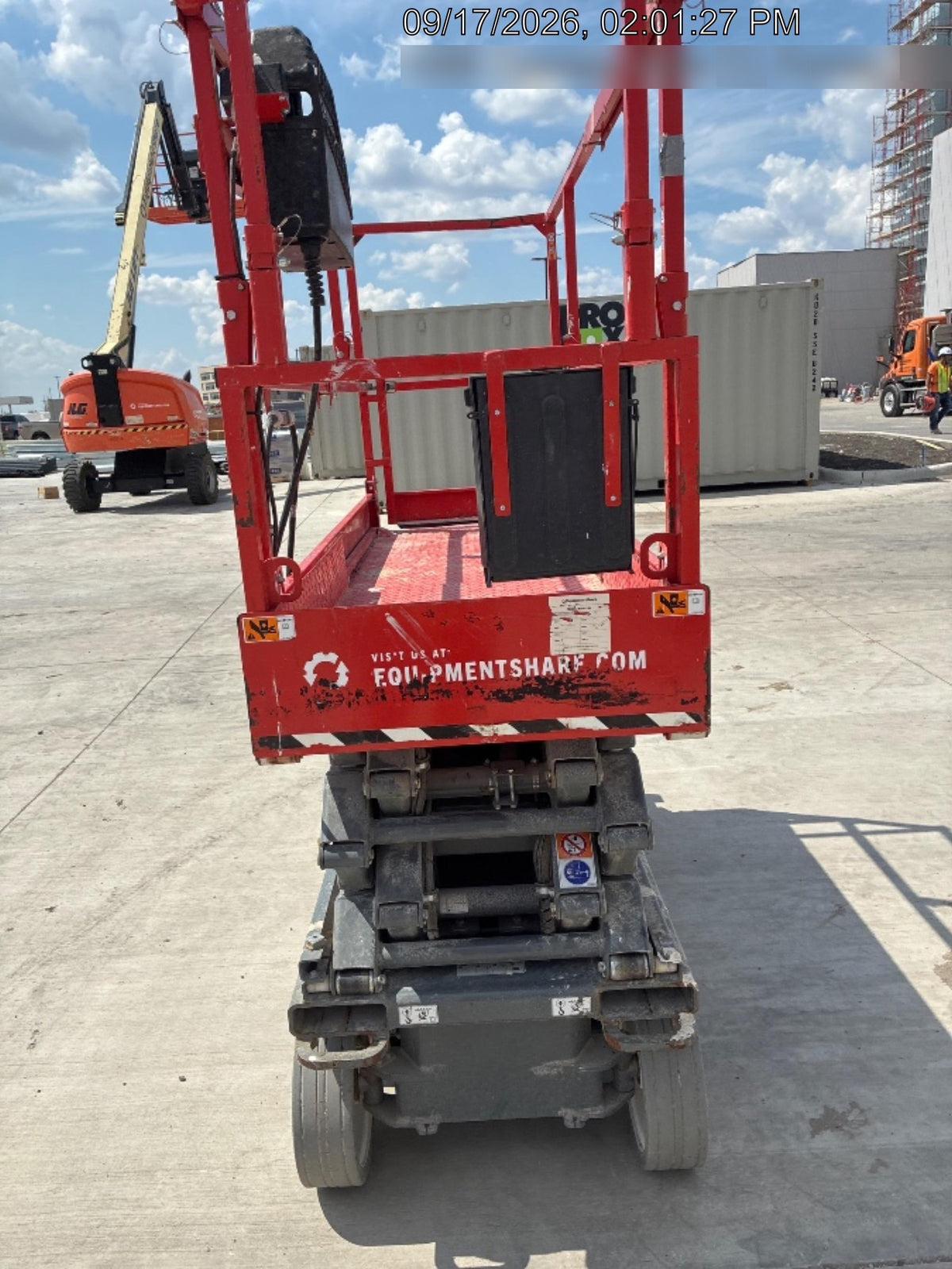 2024 SKYJACK SJ3226
