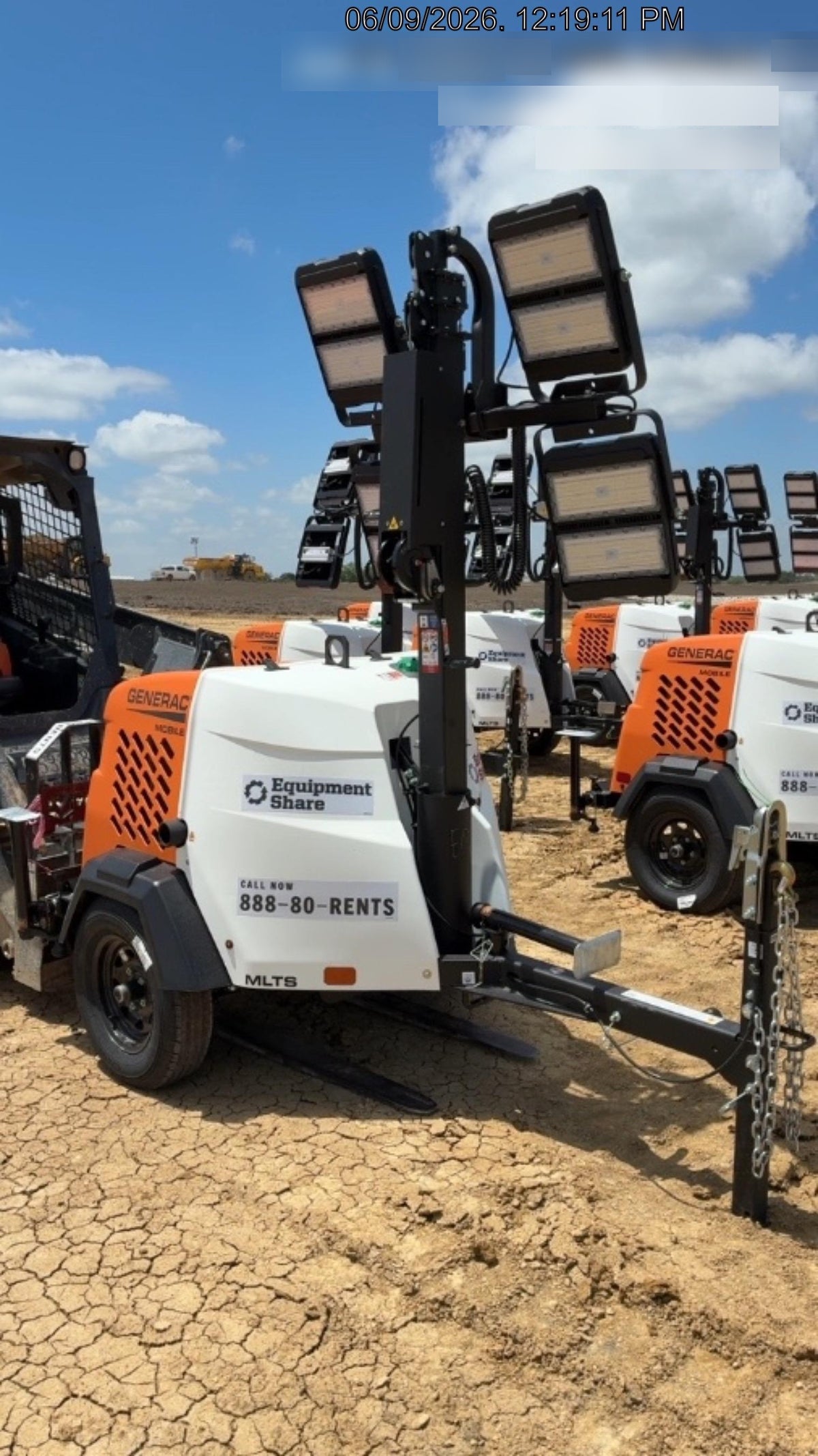 2026 GENERAC MLTS-4