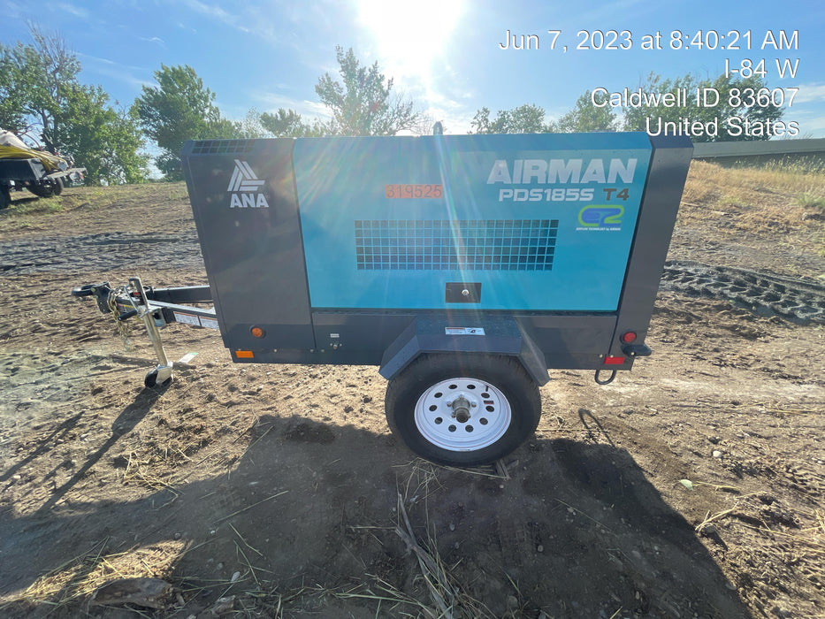 2023 AIRMAN PDS185S CWK