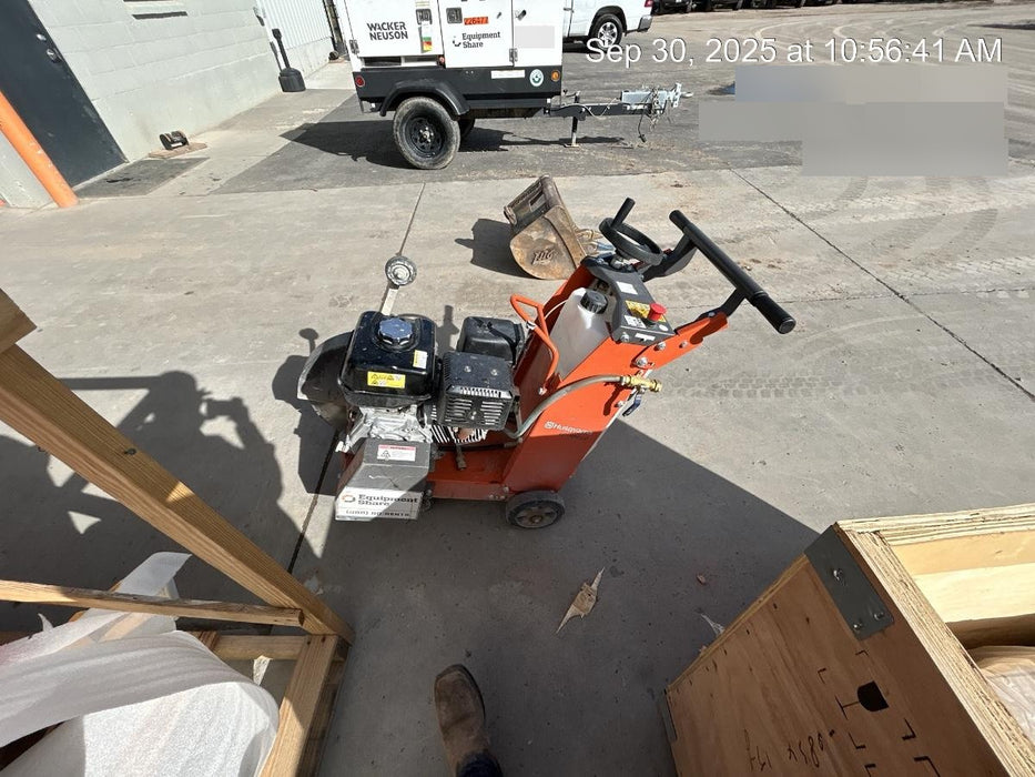 2024 HUSQVARNA FS 400 LV