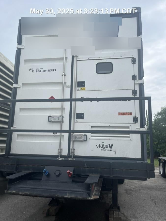 2022 ATLAS COPCO QAC 1500