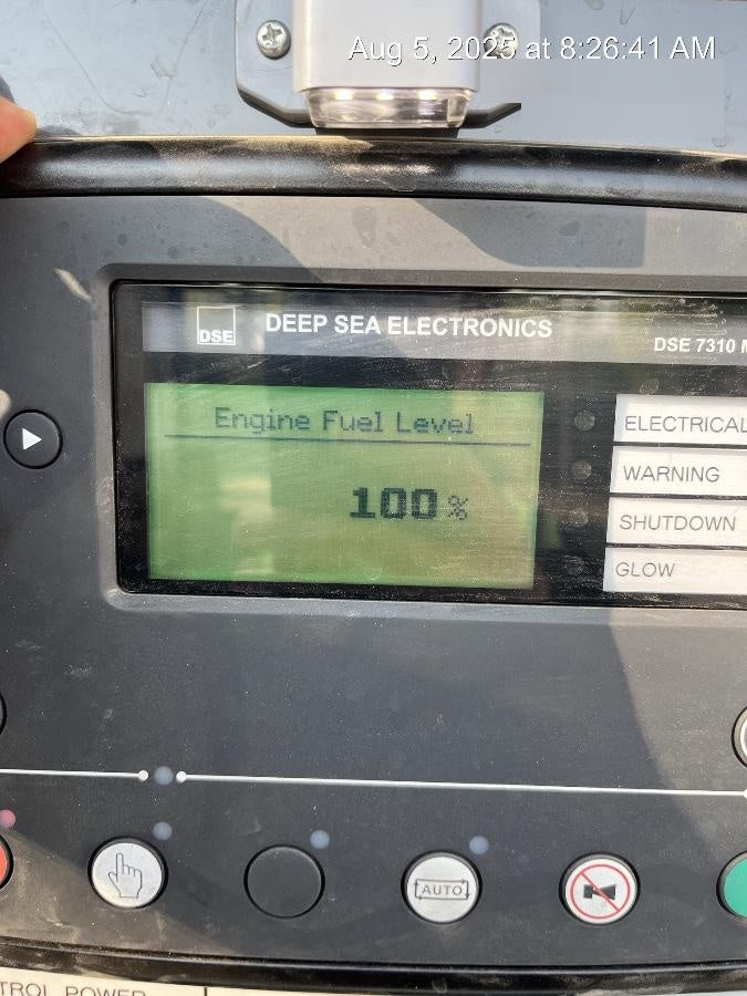 2022 AIRMAN SDG25S-8E1