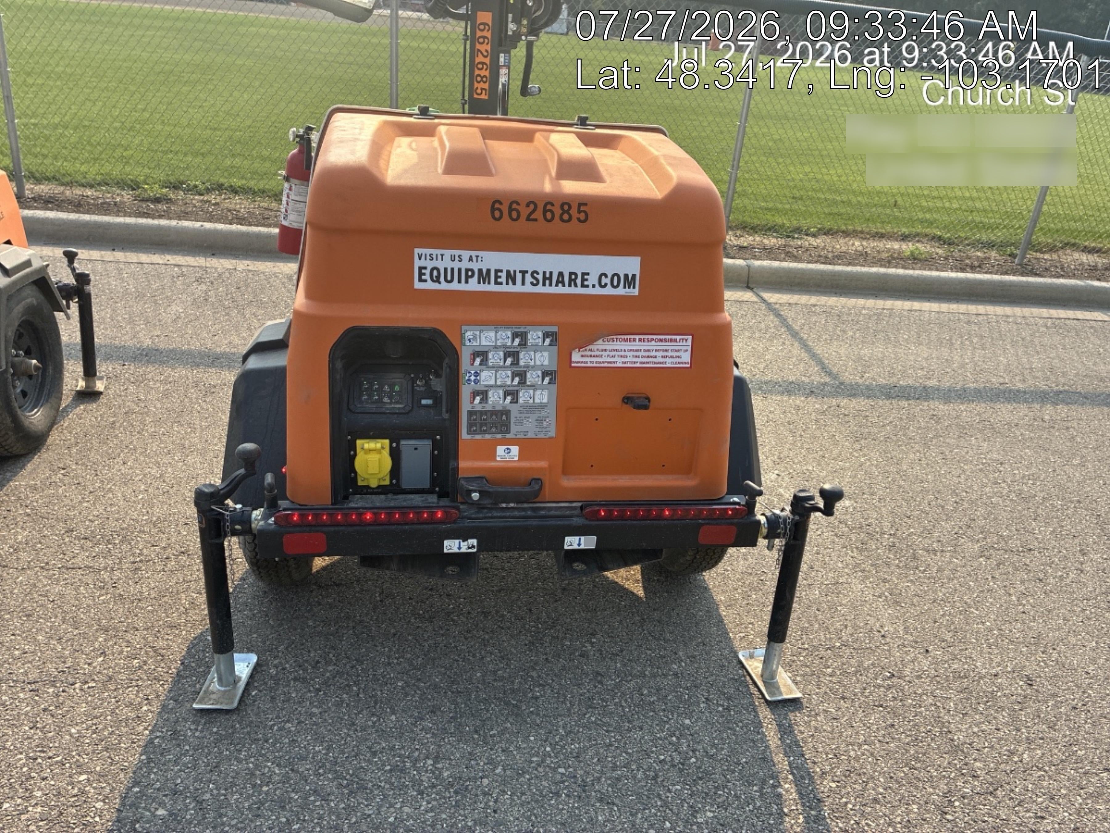2026 GENERAC MLTS-4