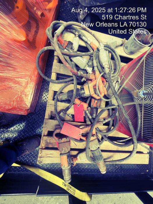 2022 MICHIGAN PNEUMATIC ES-CH3R-TRACKER