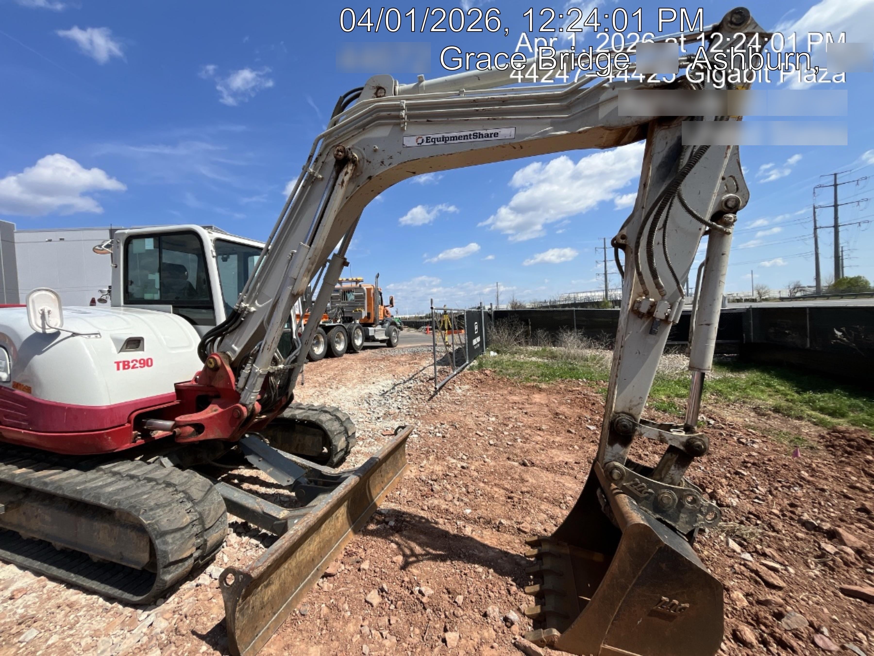 2022 TAKEUCHI TB290-CR