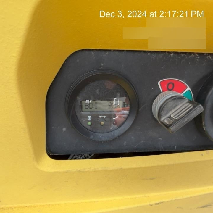 2020 HYSTER W45ZHD