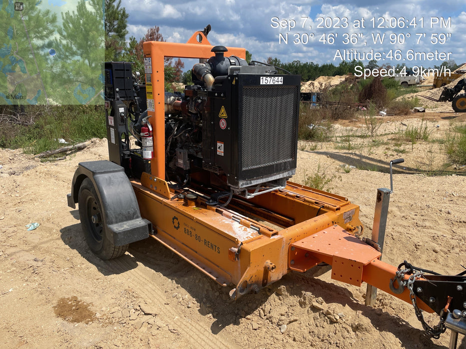 2021 PIONEER PP66S12L71-TD2.9L4