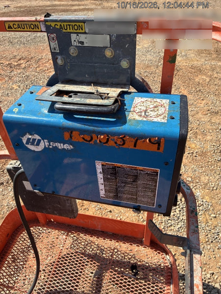 2026 MILLER ELECTRIC CST-282