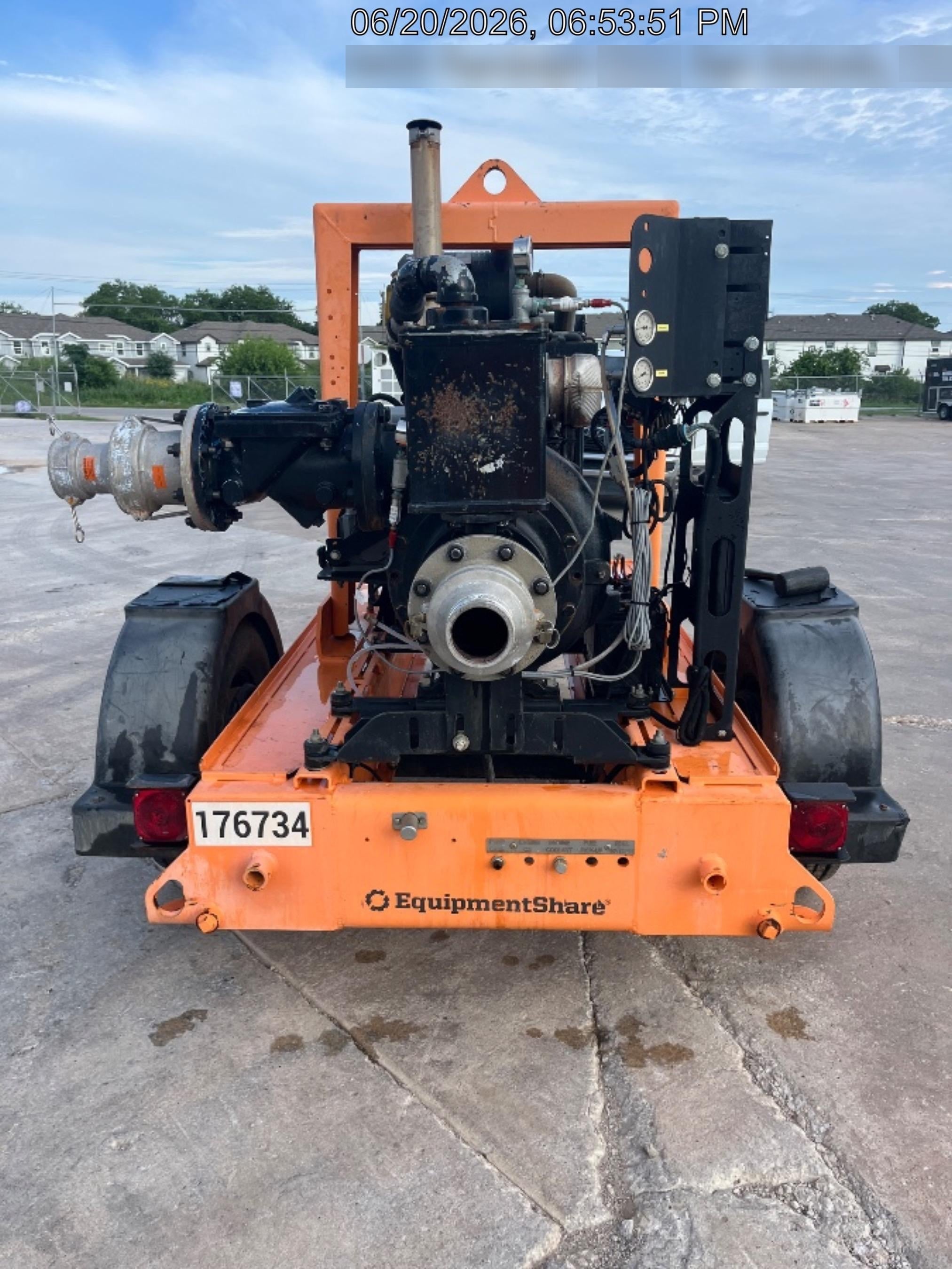 2021 PIONEER PP66S12L71-TD2.9L4