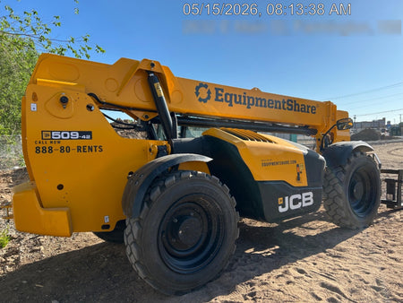 2025 JCB 509-42