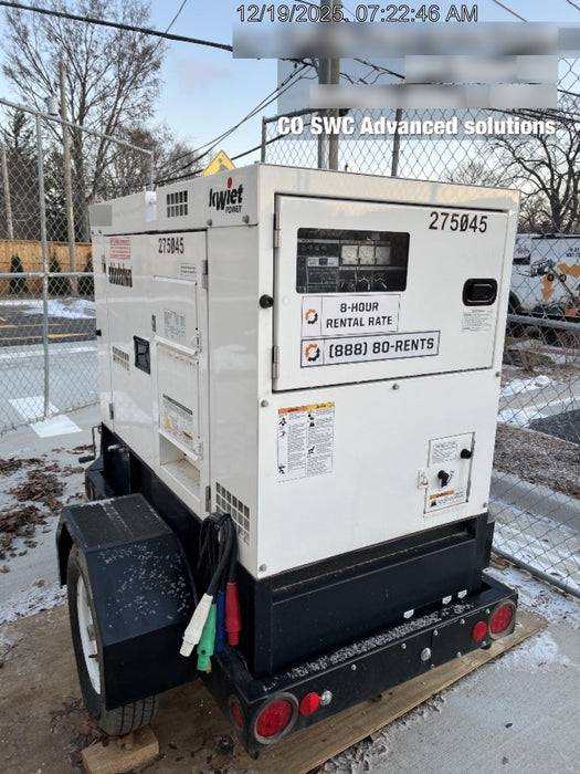 2022 SHINDAIWA DGK25F