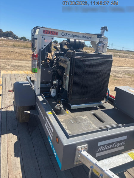 2026 ATLAS COPCO PAC F66 KD