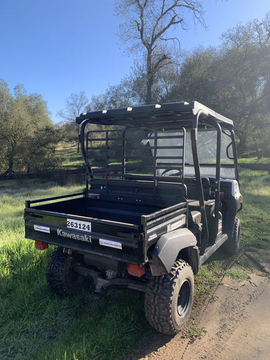 2022 KAWASAKI Trans Mule FE - Gas (Canopy)