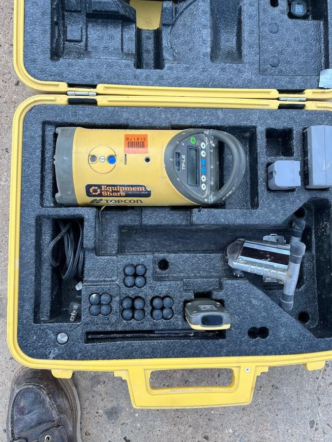 2023 TOPCON TP-L6AV