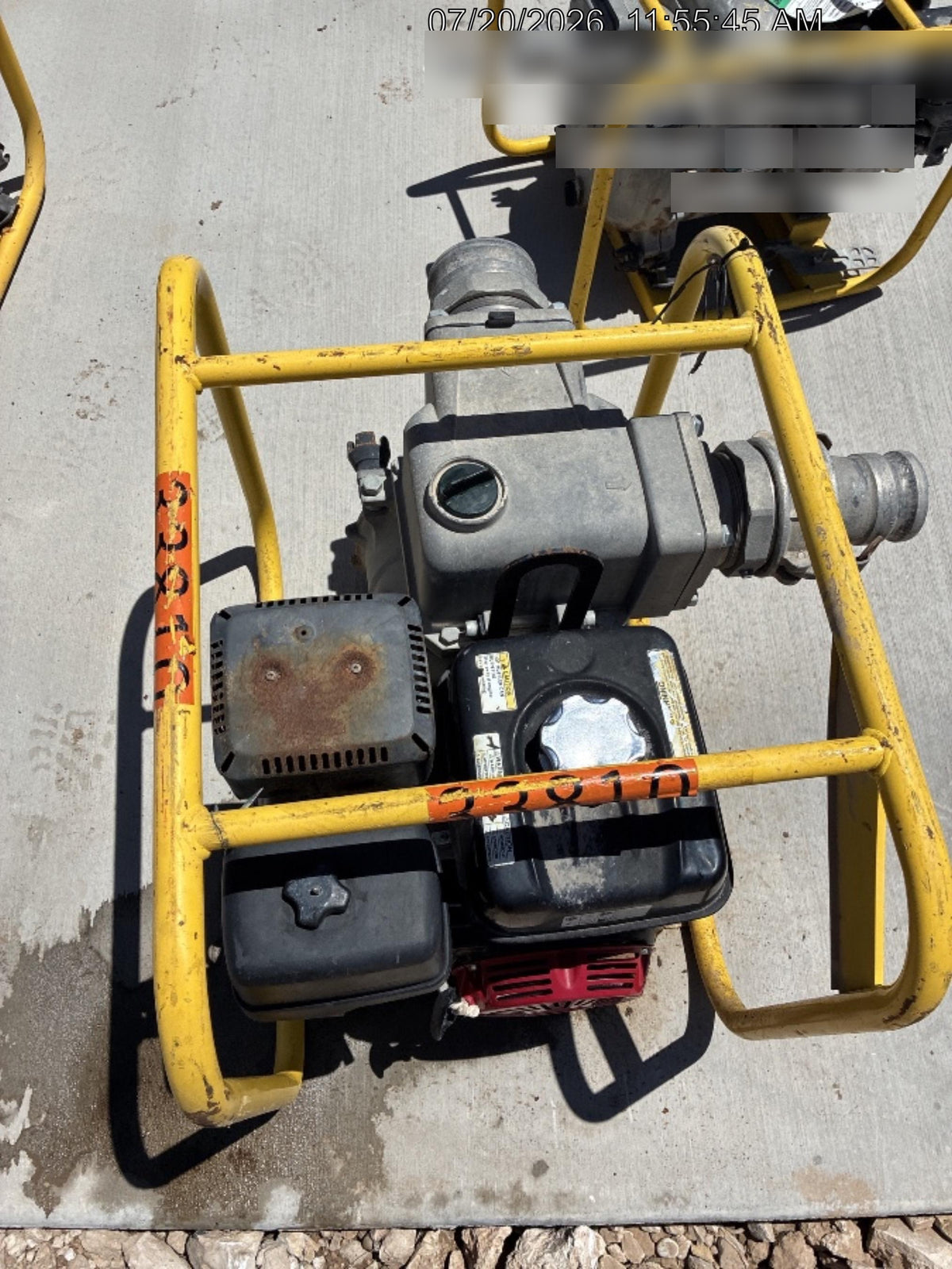 2019 WACKER NEUSON PT4A
