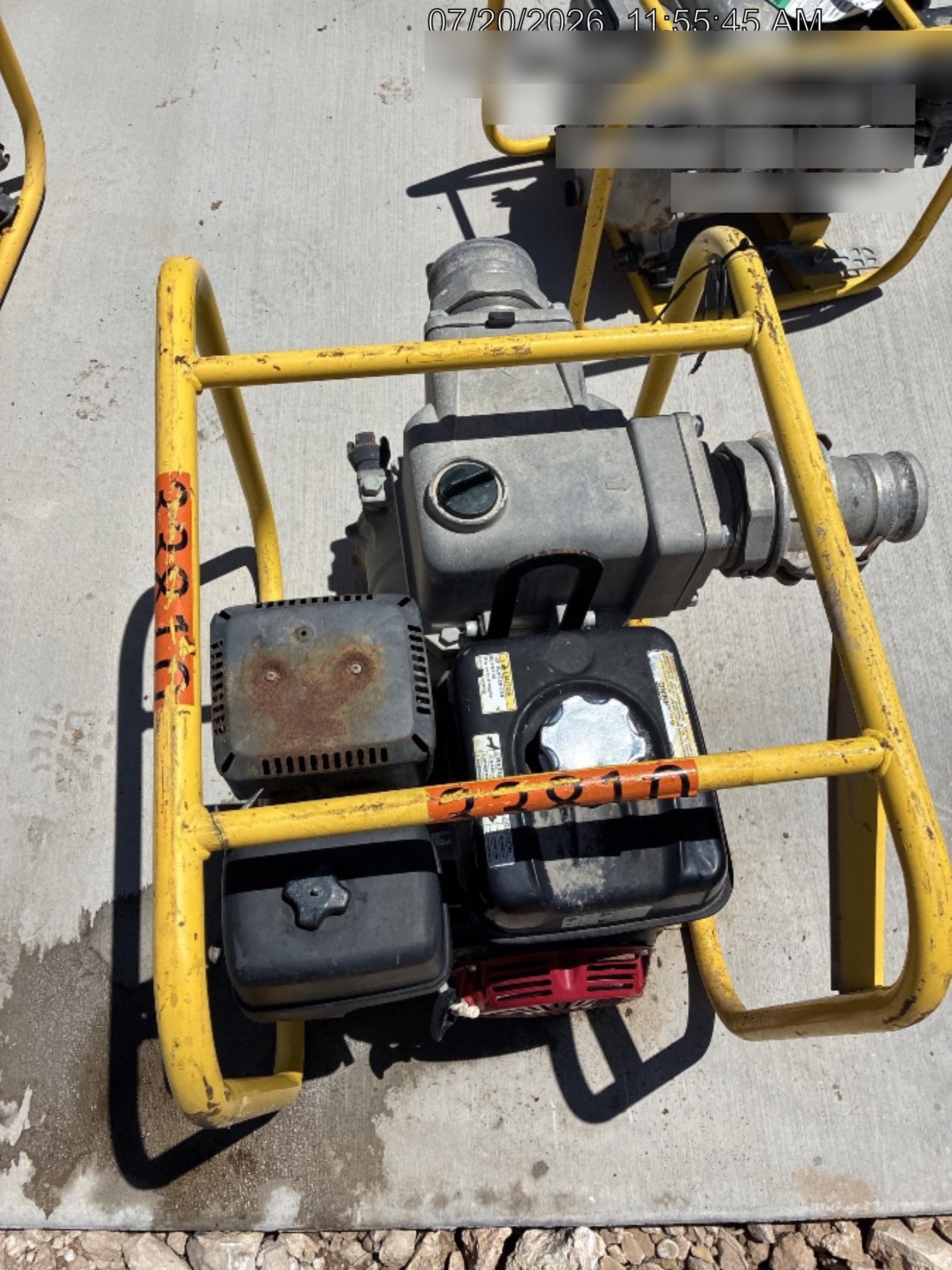 2019 WACKER NEUSON PT4A