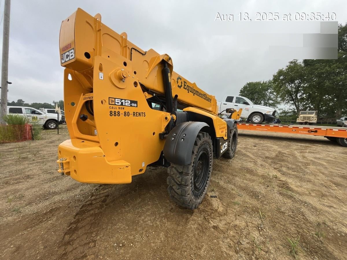 2025 JCB 512-56