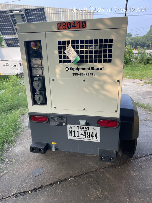 2022 ATLAS COPCO QAS25 CWK