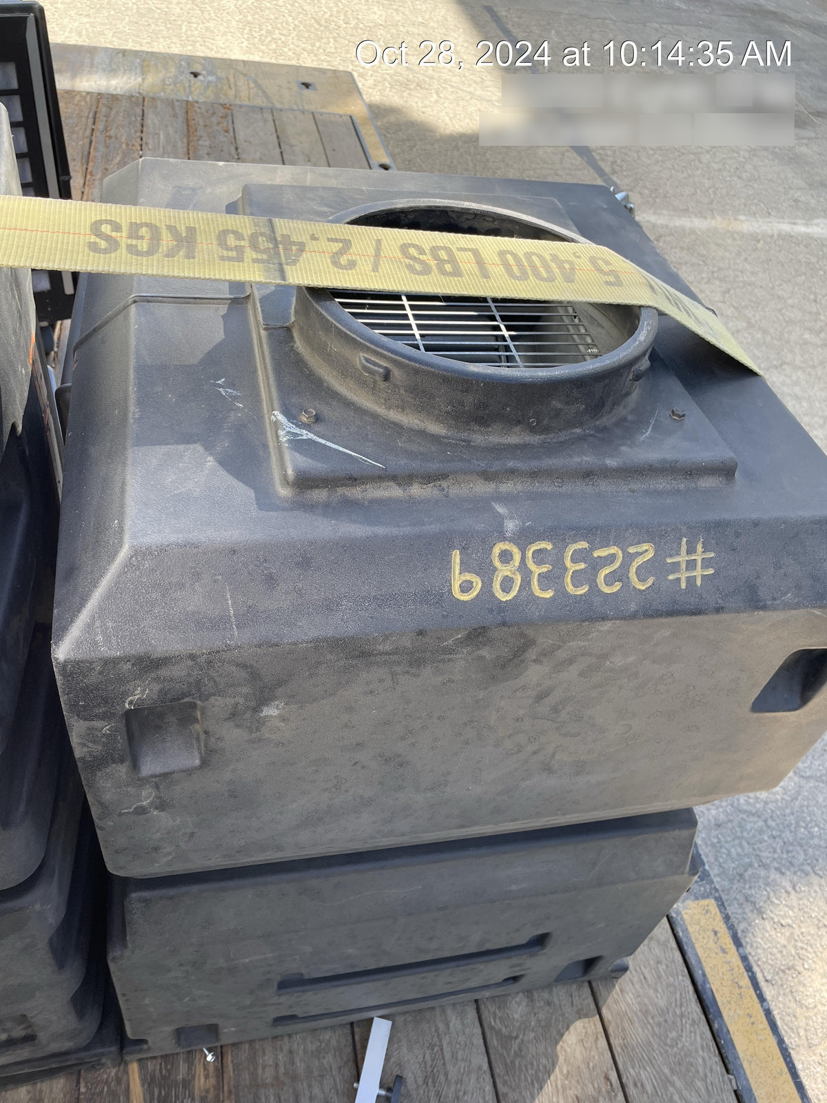 2022 ABATEMENT TECHNOLOGIES BD2KM