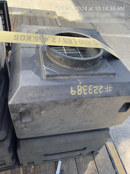 2022 ABATEMENT TECHNOLOGIES BD2KM