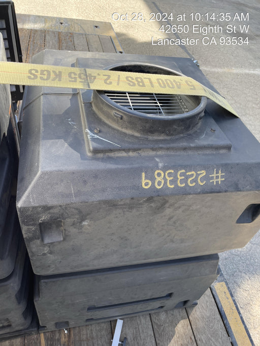 2022 ABATEMENT TECHNOLOGIES BD2KM