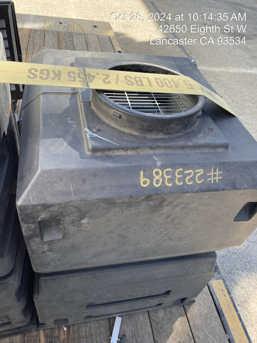 2022 ABATEMENT TECHNOLOGIES BD2KM