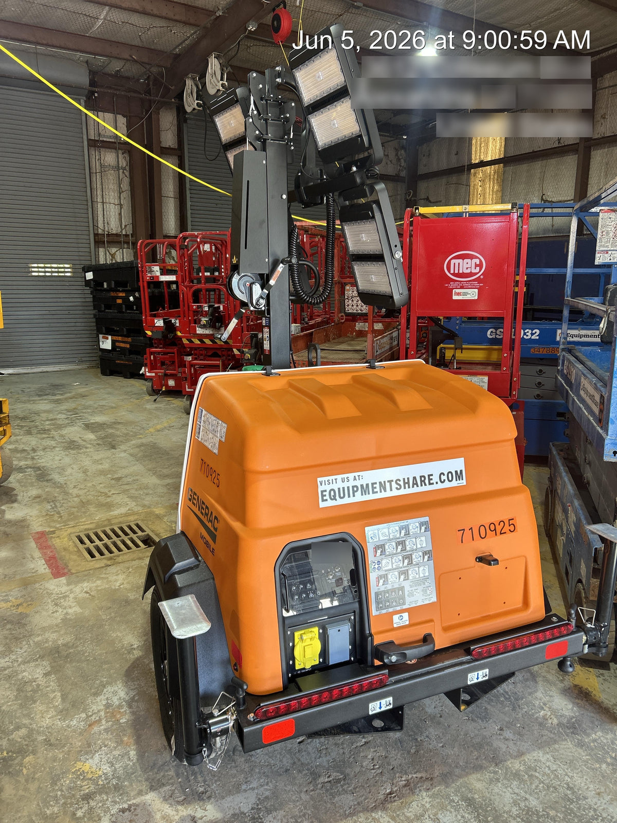 2026 GENERAC MLTS-4